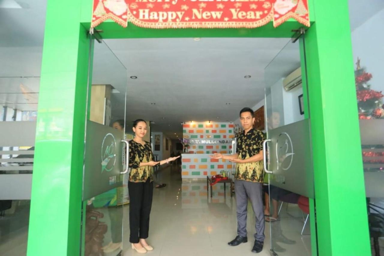 Urbanview Hotel Mulia Indah Palopo 외부 사진