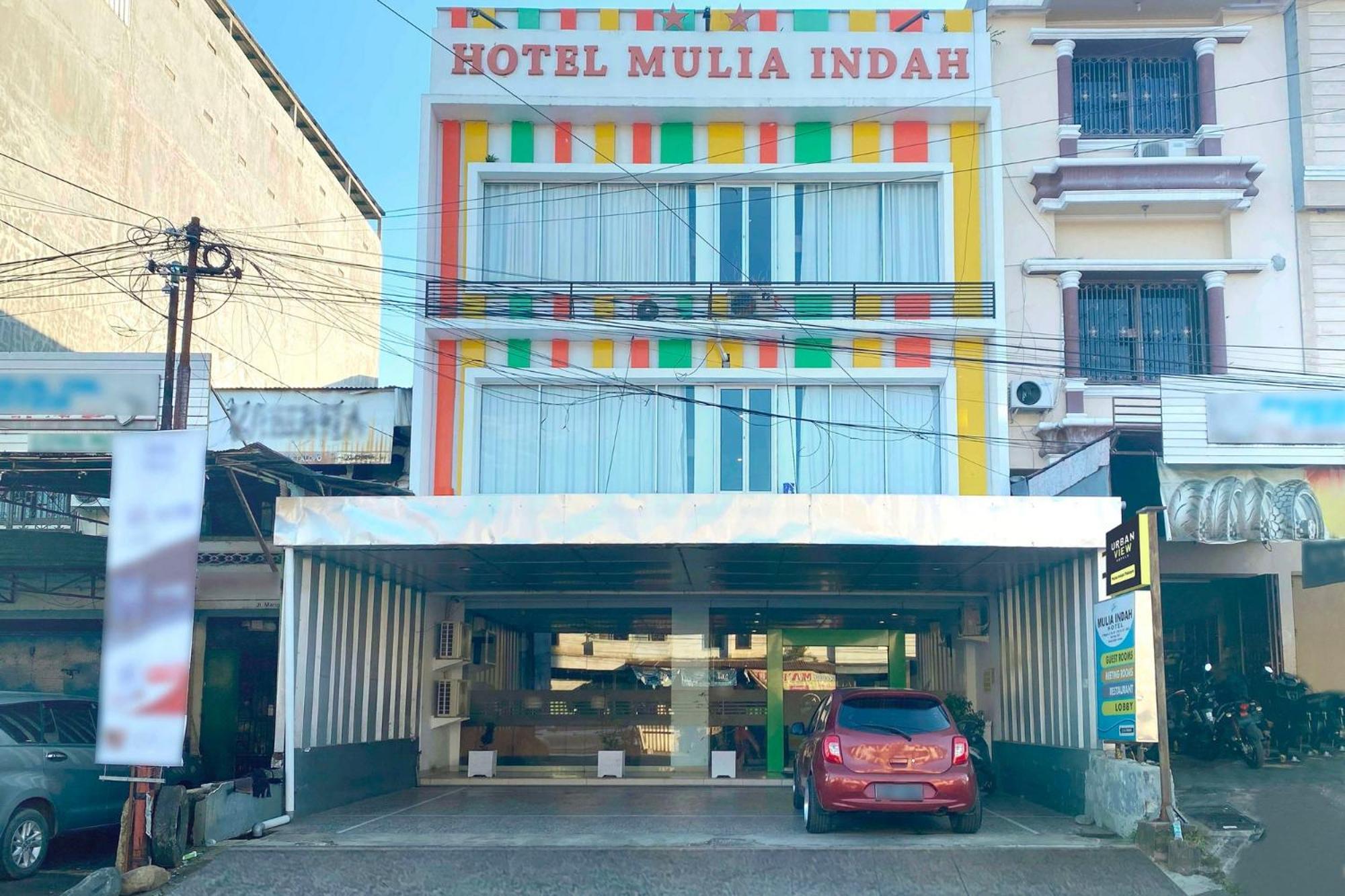 Urbanview Hotel Mulia Indah Palopo 외부 사진